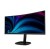 Philips Monitor 34B2U3600C 34 cale Curved VA HDMIx2 DP HAS RJ-45