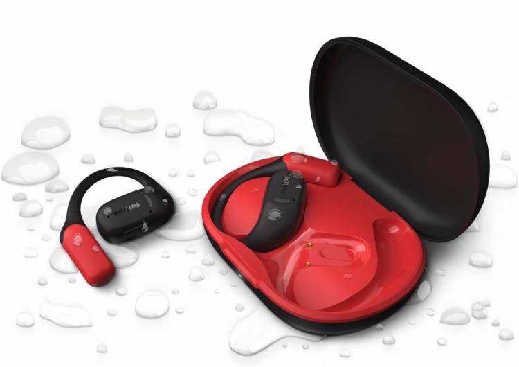 Philips Słuchawki TAA6709BK/00