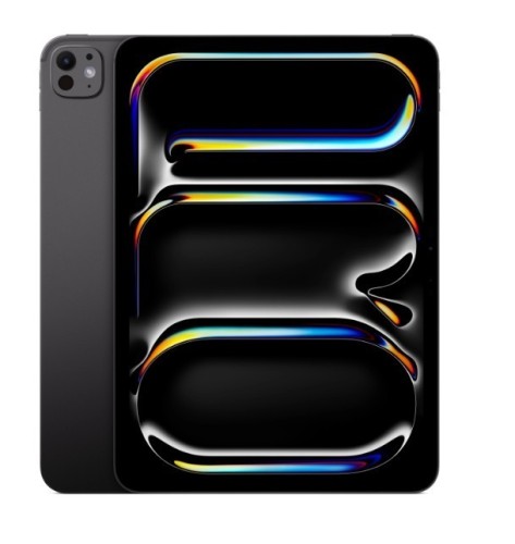 Apple iPad Pro 13-calowy Wi-Fi + Cellular 1 TB ze szkłem o nanoteksturze - Gwiezdna czerń