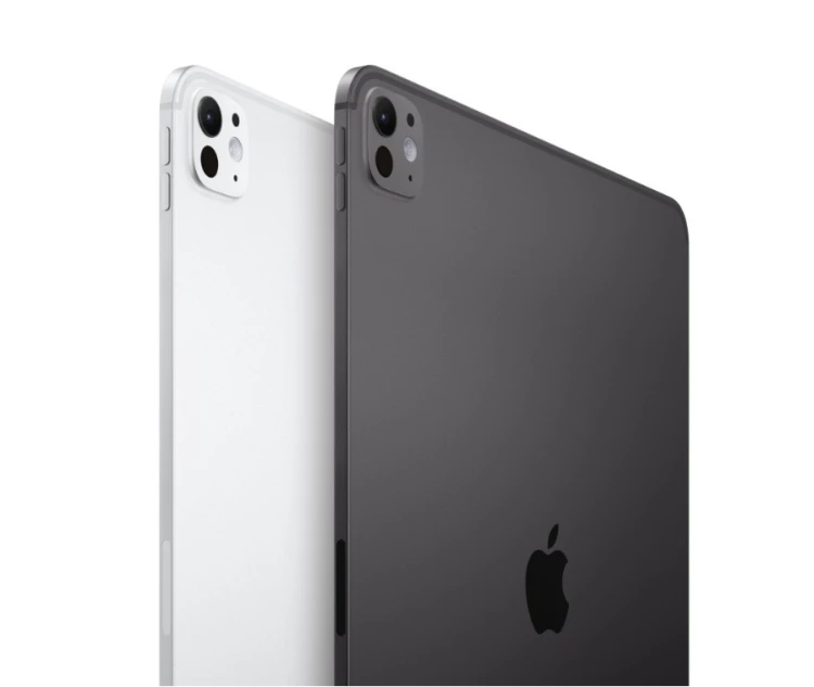 Apple iPad Pro 13-calowy Wi-Fi + Cellular 1 TB ze szkłem o nanoteksturze - Gwiezdna czerń