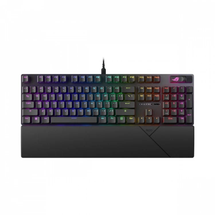 Asus Klawiatura ROG Strix Scope II X A14 USB-C/1000Hz/N Key
