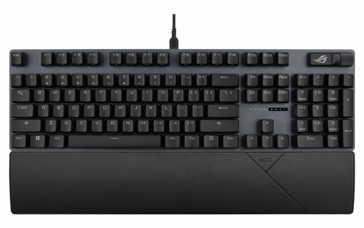 Asus Klawiatura ROG Strix Scope II X A14 USB-C/1000Hz/N Key