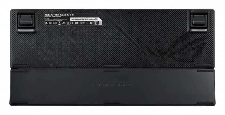 Asus Klawiatura ROG Strix Scope II X A14 USB-C/1000Hz/N Key