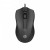 HyperX Mysz przewodowa 100 Czarna 6VY96AA#ABB