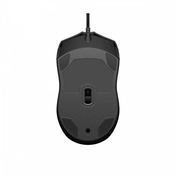 HyperX Mysz przewodowa 100 Czarna 6VY96AA#ABB