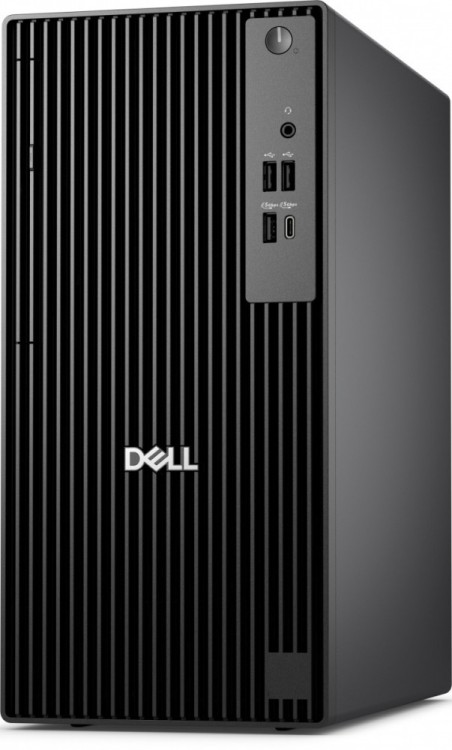 Dell Komputer Dell Pro Tower QCT1250 W11Pro U5 235/8GB/512GB SSD CL25/Integrated/DVD RW/Kb/TPM/3YPS