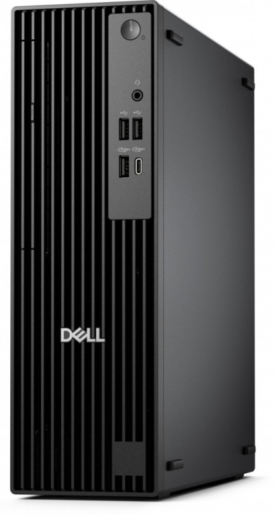 Dell Komputer Dell Pro Slim QCS1250 W11Pro U5 235/8GB/512GB SSD CL25/Integrated/Kb/TPM/3YPS