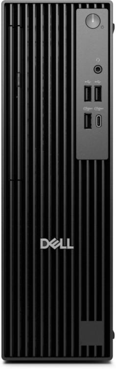 Dell Komputer Dell Pro Slim QCS1250 W11Pro U5 235/8GB/512GB SSD CL25/Integrated/Kb/TPM/3YPS