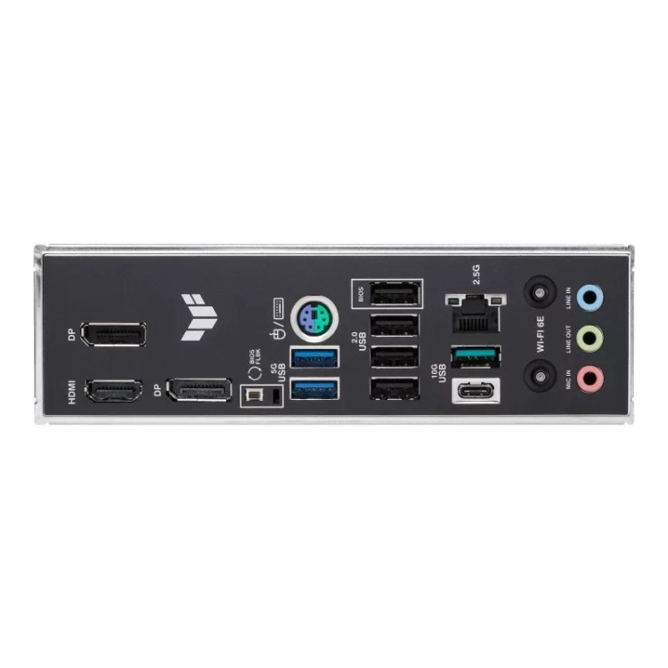 Asus Płyta główna TUF GAMING B850M-E WIFI 4DDR5 DP/HDMI mATX