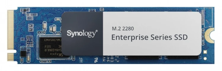 Synology Dysk SDD M2 NVMe PCIe 3.0 x4 1600GB SNV5420-1600G