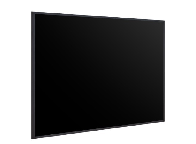 LG Electronics Monitor wielkoformatowy 75UL5Q-E 500cd/m2 UHD 24/7
