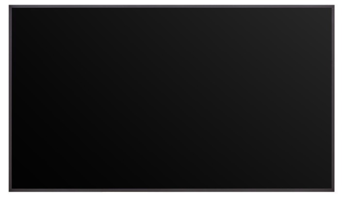 LG Electronics Monitor wielkoformatowy 75UL5Q-E 500cd/m2 UHD 24/7
