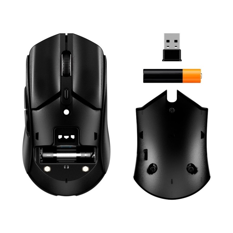 HyperX Mysz Pulsefire Haste 2 Core Bezprzewodowa - 8R2E6AA