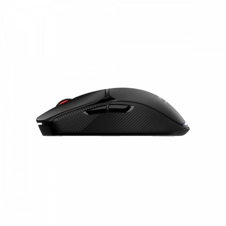 HyperX Mysz Pulsefire Fuse Bezprzewodowa Gaming Czarna - A1KY6AA