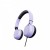 HyperX Zestaw słuchawkowy Cloud Mini przewodowy Lawendowy Gaming HeadSet - 7G8F5AA
