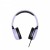 HyperX Zestaw słuchawkowy Cloud Mini przewodowy Lawendowy Gaming HeadSet - 7G8F5AA