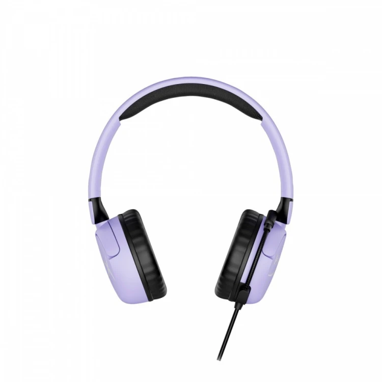 HyperX Zestaw słuchawkowy Cloud Mini przewodowy Lawendowy Gaming HeadSet - 7G8F5AA