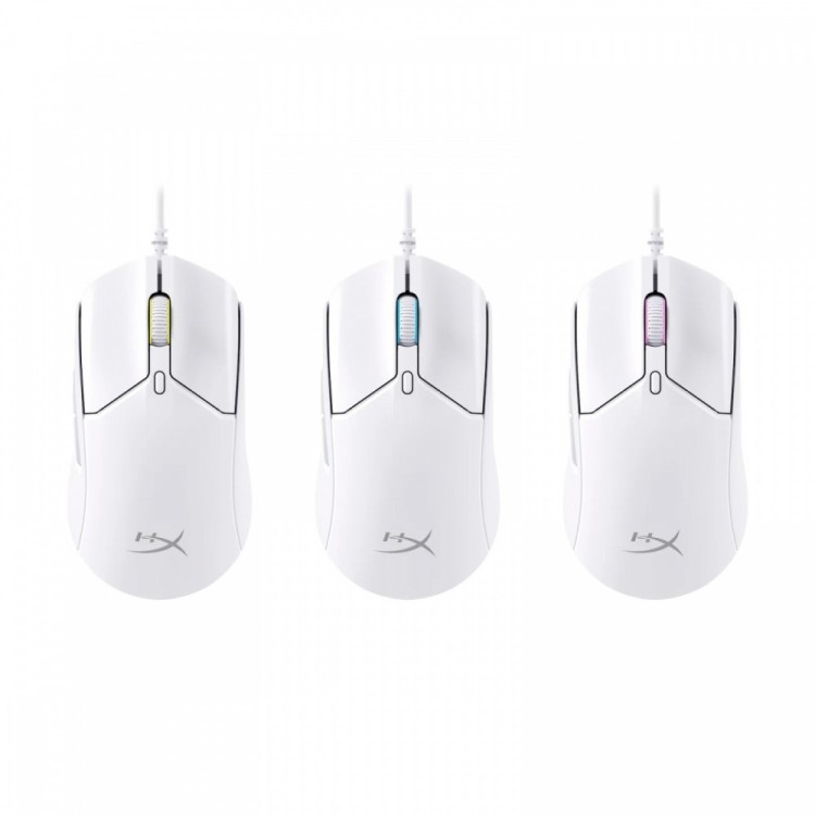 HyperX Mysz PulsFire Haste 2 Gaming Mouse - 6N0A7AA