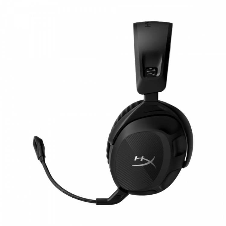 HyperX Zestaw słuchawkowy Cloud Stinger 2 Bezprzewodowy Gaming Czarny - 676A2AA