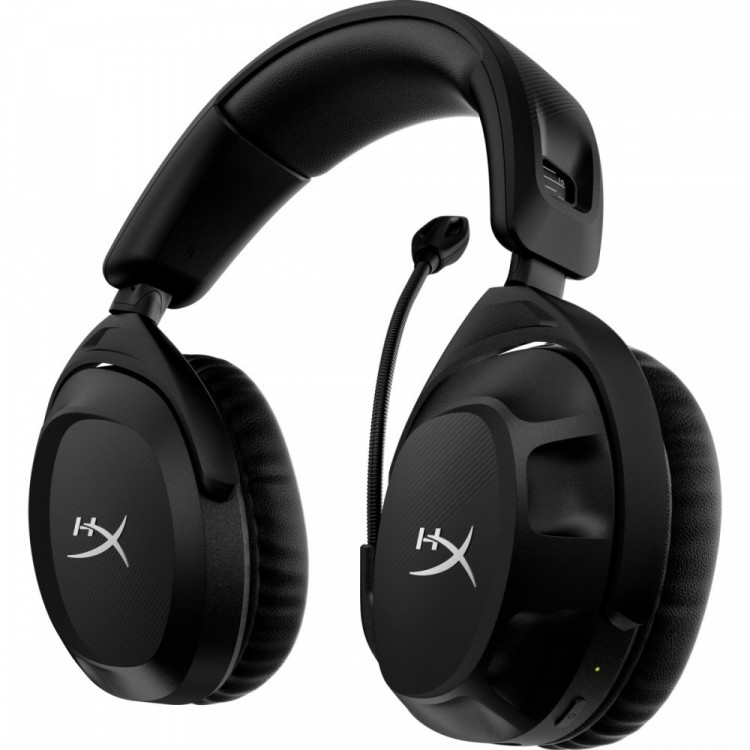 HyperX Zestaw słuchawkowy Cloud Stinger 2 Bezprzewodowy Gaming Czarny - 676A2AA