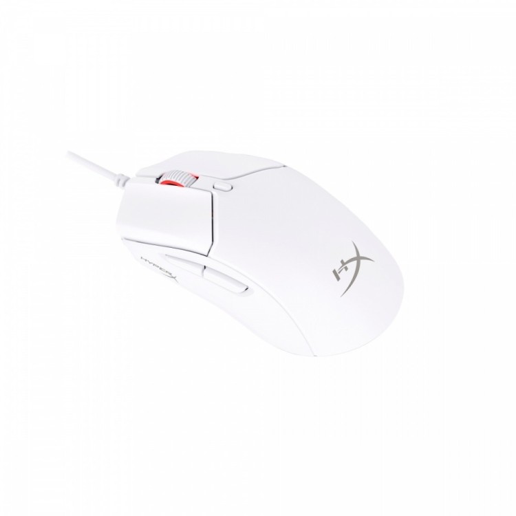 HyperX Mysz Pulsefire Haste 2 Gaming Biała - 6N0A8AA