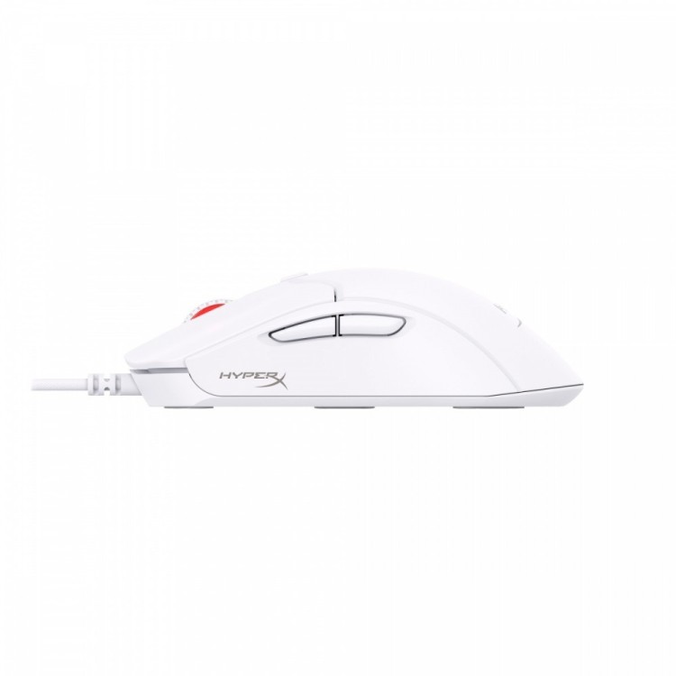 HyperX Mysz Pulsefire Haste 2 Gaming Biała - 6N0A8AA
