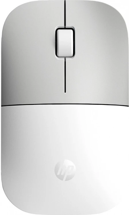 HyperX Mysz Classic Z3700 ceramiczna biel bezprzewodowa - 171D8AA#ABB