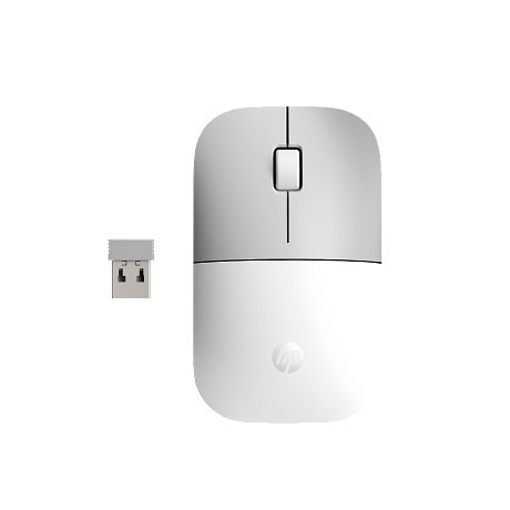 HyperX Mysz Classic Z3700 ceramiczna biel bezprzewodowa - 171D8AA#ABB