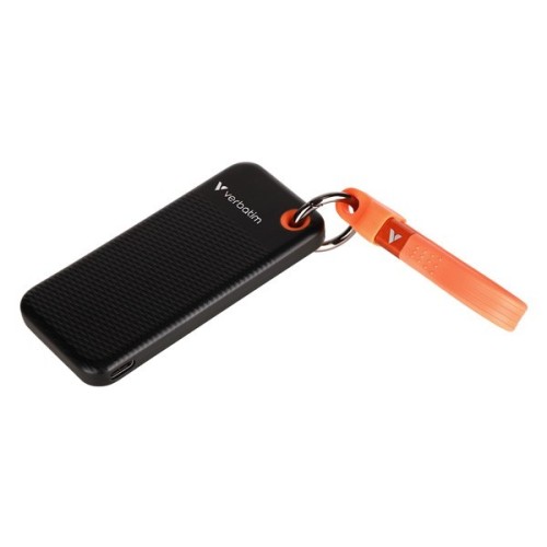 Verbatim Dysk SSD Verbatim Pocket 1000GB M.2 1TB USB-C 1000Mb/s