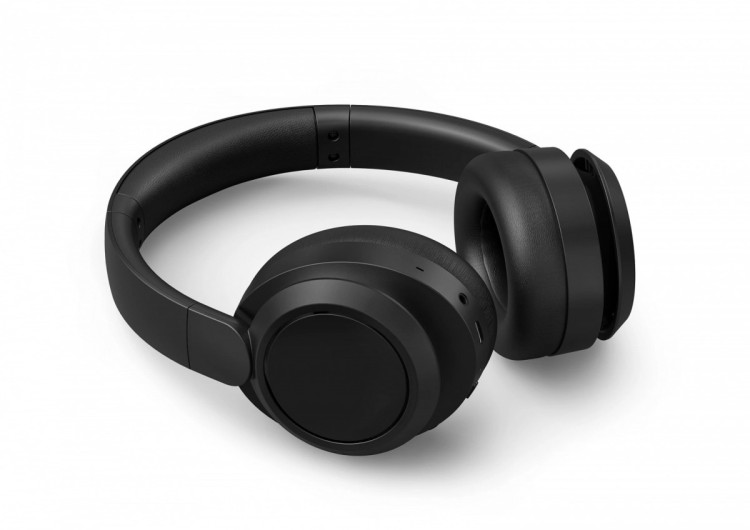 Philips Słuchawki bezprzewodowe TAH6509BK/00