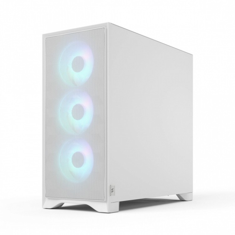 Fractal Design Obudowa Pop 2 Air biała TG RGB