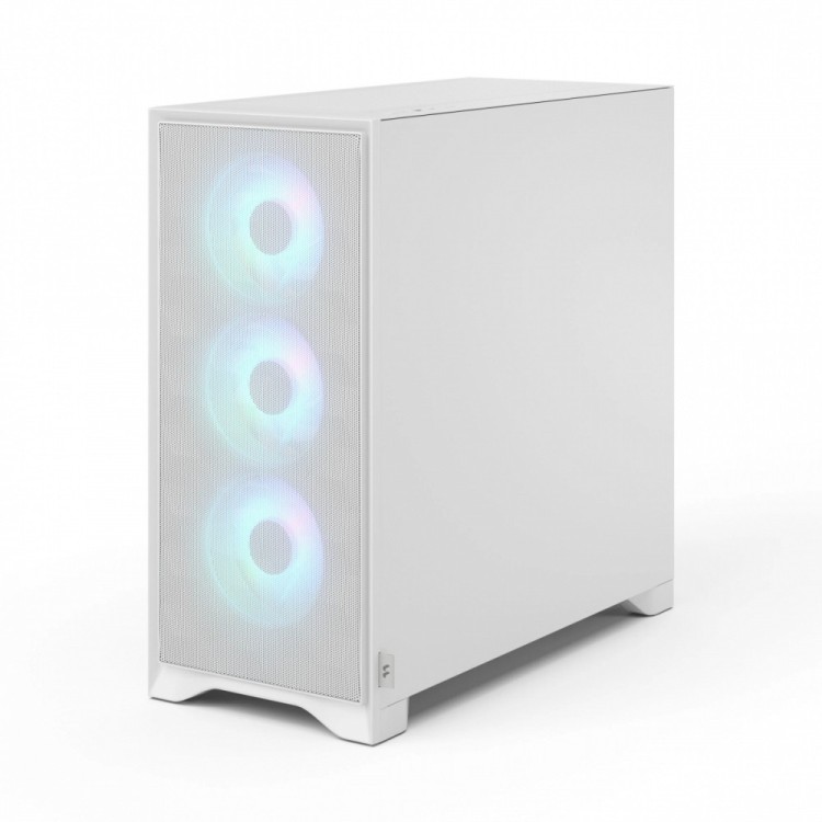 Fractal Design Obudowa Pop 2 Air biała TG RGB