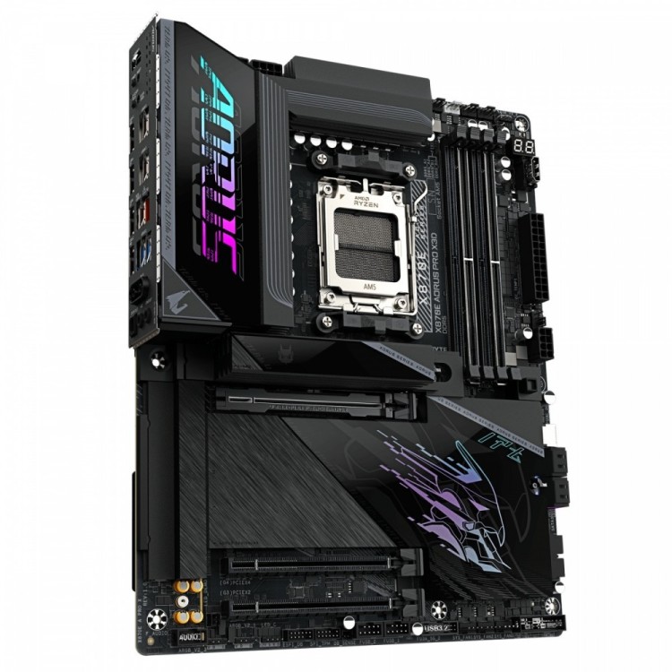 Gigabyte Płyta główna X870E A PRO X AM5 4DDR5