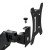 Maclean Uchwyt na monitor MC-135 17-32 cali 2-10 kg
