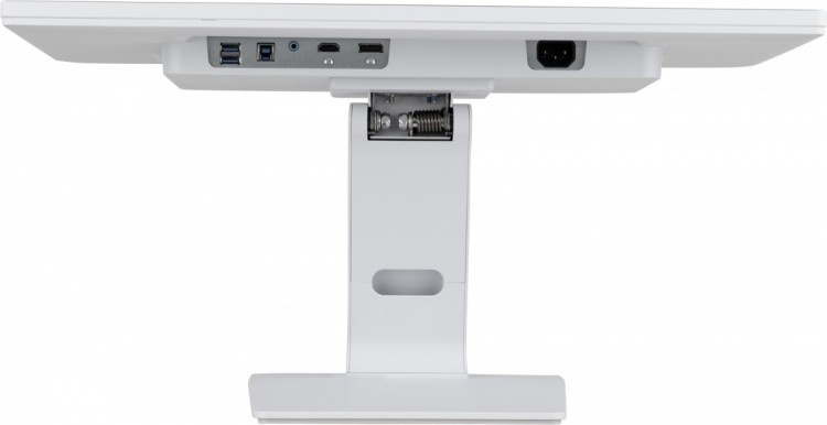 IIYAMA Monitor 24 cale T2452MSC-W1AG FHD,10PKT, POJ, IPS, HDMI, DP, 400cd, biały