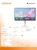 LG Electronics Monitor 27 cali 27US550-W
