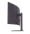 LG Electronics Monitor zakrzywiony 32 cale 32G600A-B