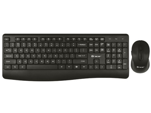 Tracer Zestaw klawiatura i mysz Bartix II RF Nano
