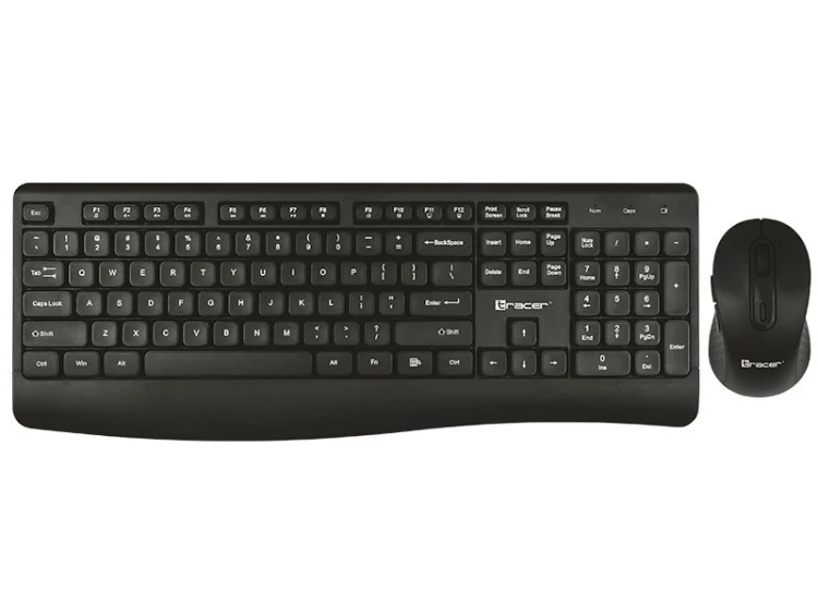 Tracer Zestaw klawiatura i mysz Bartix II RF Nano