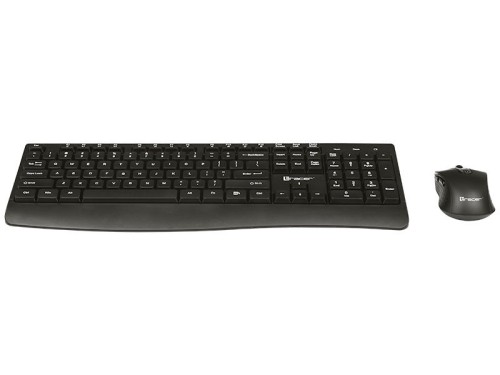 Tracer Zestaw klawiatura i mysz Bartix II RF Nano