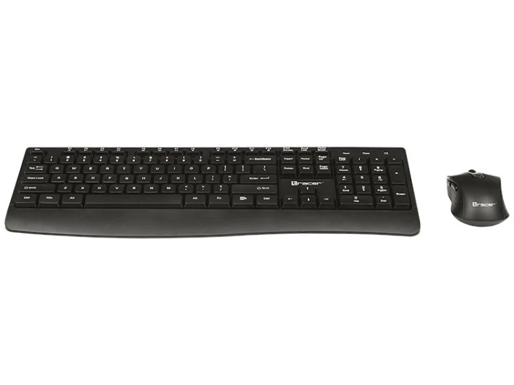 Tracer Zestaw klawiatura i mysz Bartix II RF Nano