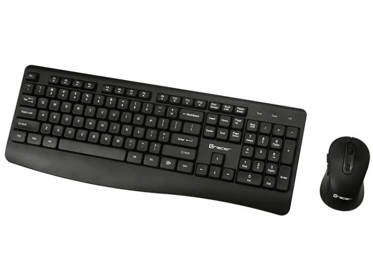 Tracer Zestaw klawiatura i mysz Bartix II RF Nano