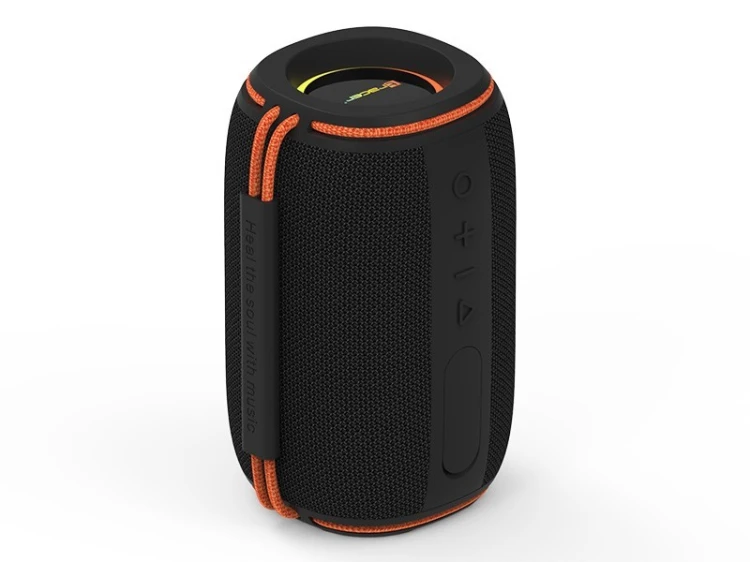 Tracer Głośnik Xtreme Beat Lite TWS BT RGB Czarny
