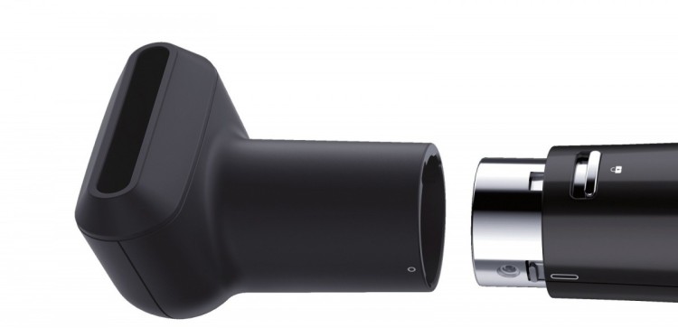 Braun Suszarko-lokówka AS220E 700W
