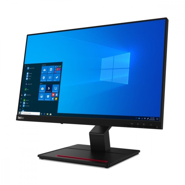 Lenovo Monitor 23.8 ThinkVision T24t-20 WLED LCD 62C5GAT1EU