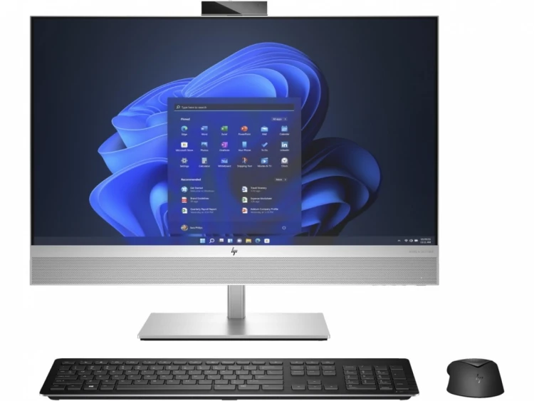 HP Inc. Komputer All-in-One 870 G9 i5-14500 512GB/16GB/W11P/27.0  A55MVET