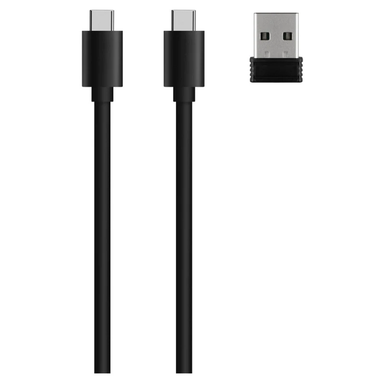 Savio Mysz bezprzewodowa MB-06 ergonomiczna 2.4 GHz