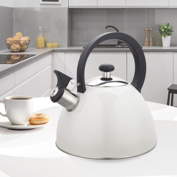 Feel-Maestro Czajnik nieelektryczny 2,5 l MR-1302-WG