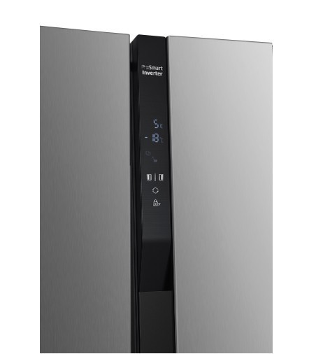 Beko Chłodziarko-zamrażarka GNO5322XPN