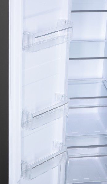 Beko Chłodziarko-zamrażarka GNO5322XPN
